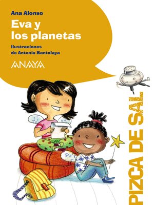 cover image of Eva y los planetas